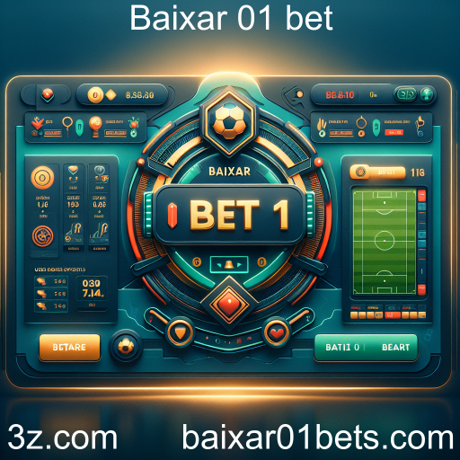 Apostas em Eventos: A Emoção de Jogar com Inteligência no 'Baixar 01 Bet'