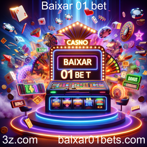 Atraia mais diversão com promoções imperdíveis na Baixar 01 bet