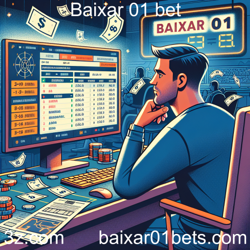 Dicas Essenciais para Apostas em Esportes na Baixar 01 Bet